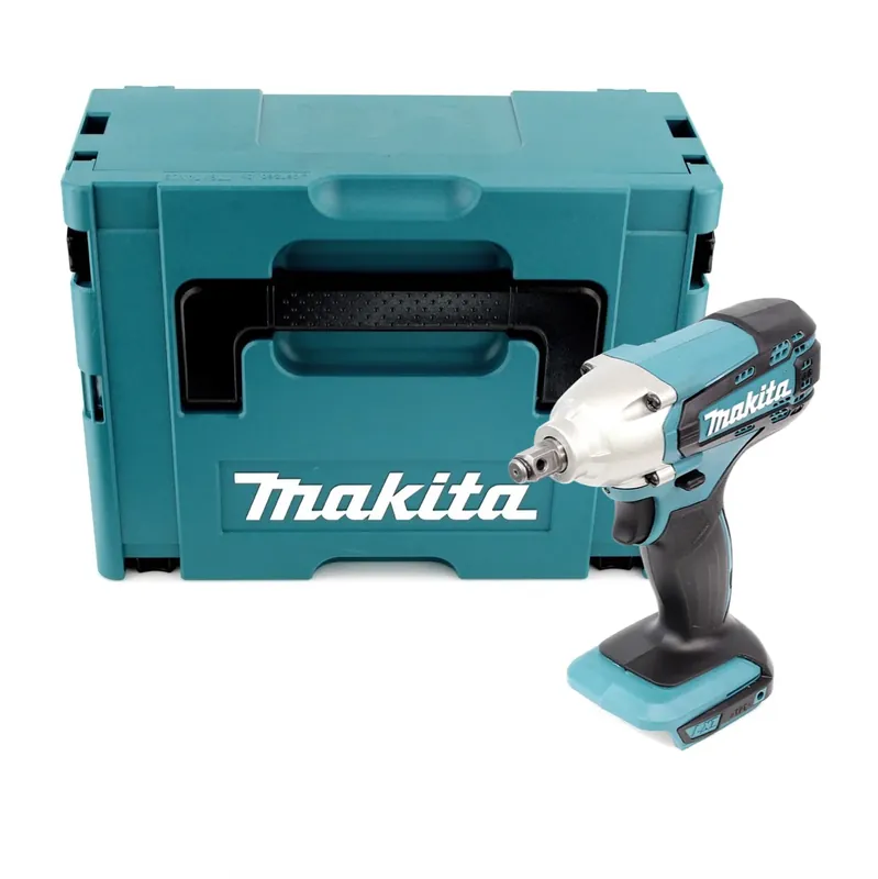Makita DTW 190 ZJ Akku Schlagschrauber 18V 190 Nm Solo im Makpac - ohne Akku und Ladegerät Sofort Bestellen