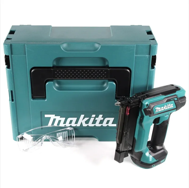 Makita DPT 353 ZJ Akku Stiftnagler 18 V 15 - 35 mm + Makpac - ohne Akku, ohne Ladegerät Direktkauf