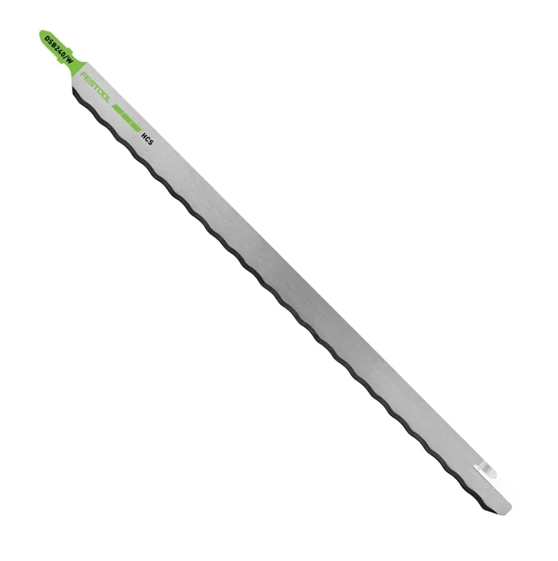 Highlight Festool Sägeblatt DSB 240/W Wellenschliff für Dämmstoffschnitte passend zu SG-240 / ISC 240 ( 575416 )