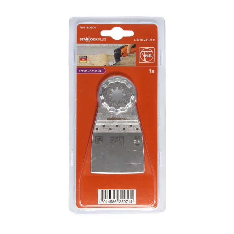 Versand Am Gleichen Tag FEIN Starlock Plus Spachtel 1 Stk. 41 mm x 52 mm ( 63903234210 )