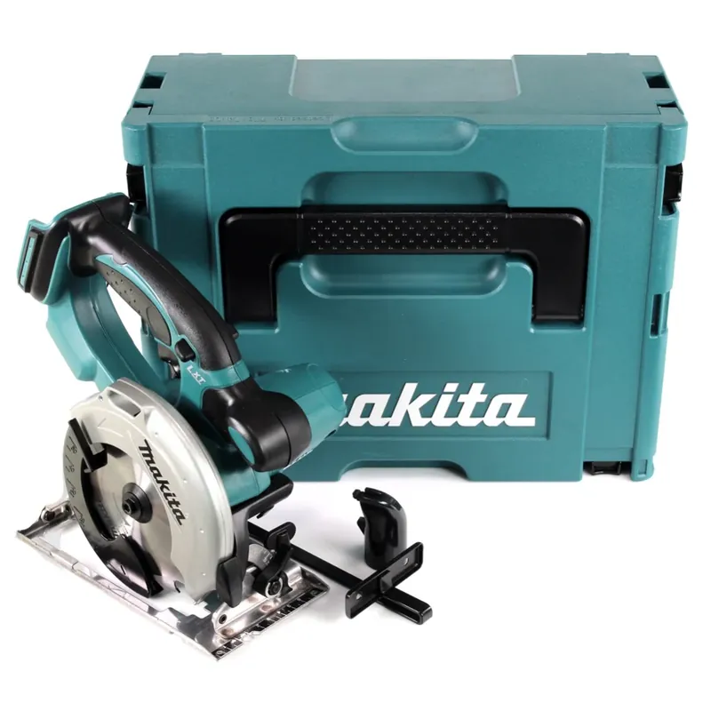 Makita DSS 501 ZJ 18V 136 mm Li-ion Akku Handkreissäge Solo im Makpac - ohne Akku, ohne Lader Sonderaktion