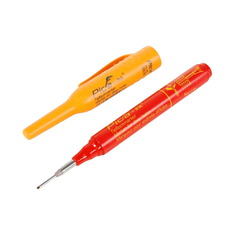 Pica INK Baumarker Tieflochmarker rot ( 150/40 ) Angebot