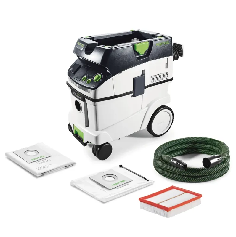Bestseller Festool CTL 36 E AC CLEANTEC Absaugmobil 36l Staubkl. L ( 574958 ) + Extra Hauptfilter