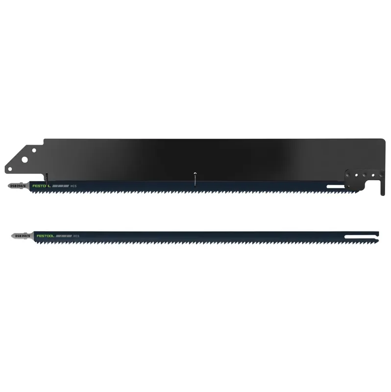 Festool Schneidgarnitur SG-350/G-ISC + 1 x Sägeblatt DSB 350/G geschränkt für Dämmstoffschnitte für ISC 240 EB Preisknaller