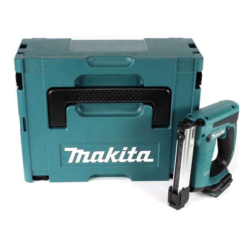 Günstig Makita DST 221 ZJ 18 V Li-ion Akku Tacker im Makpac - ohne Akku, ohne Ladegerät