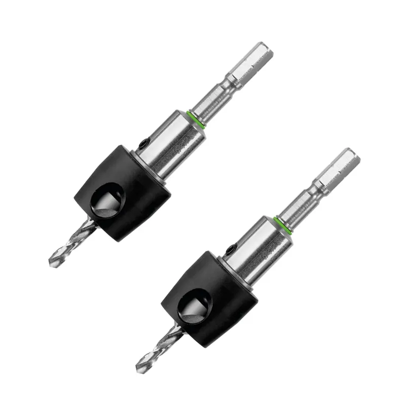 Festool Bohrsenker mit Tiefanschlag BSTA HS D3,5 CE ( 492523 ) + Festool Bohrsenker mit Tiefanschlag BSTA HS D4,5 CE ( 492524 ) Super-Preis