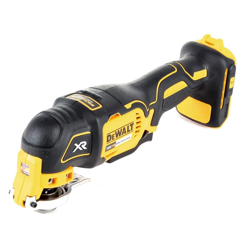 Top-Angebot DeWalt DCS 355 N Akku Oszillierer 18V Brushless Solo - ohne Akku, ohne Ladegerät