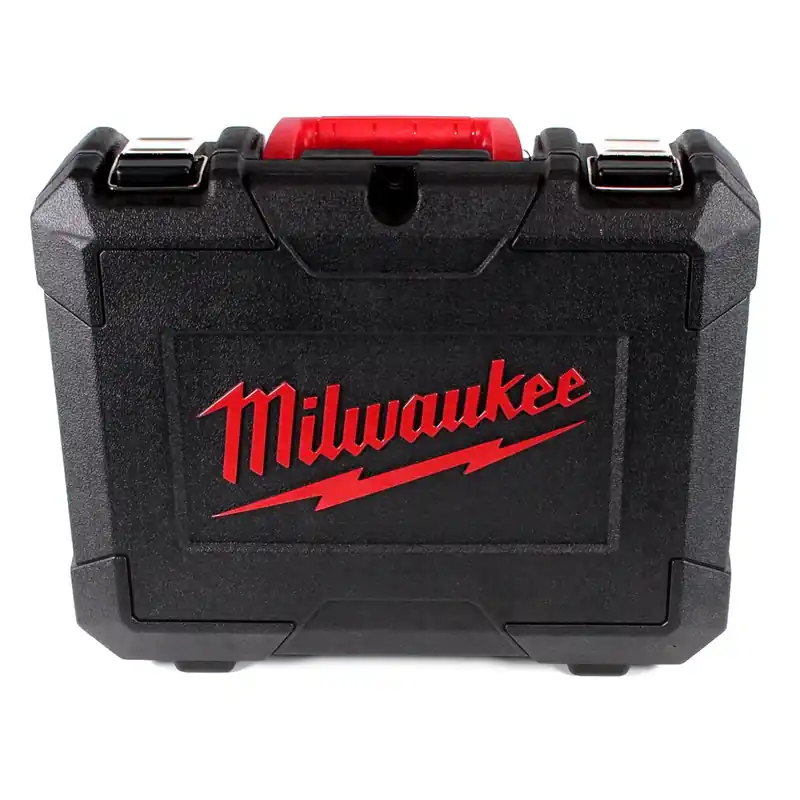 Saisonangebot Milwaukee Transportkoffer für M18 BID Schwarz/Rot