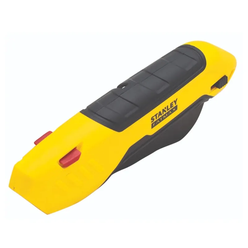 Stanley FATMAX Sicherheitsmesser, Zangengriff ( FMHT10369-0 ) Finale Aktion