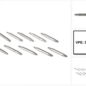 Makita Bit Set PH2 65 mm 50 Stück Top-Angebot