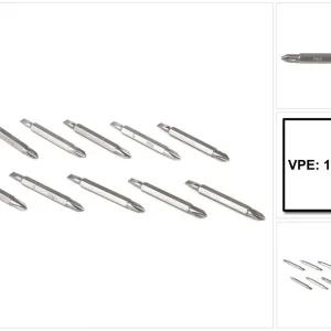 Direkt Vom Hersteller Makita Bit Set PH2 65 mm 100 Stück