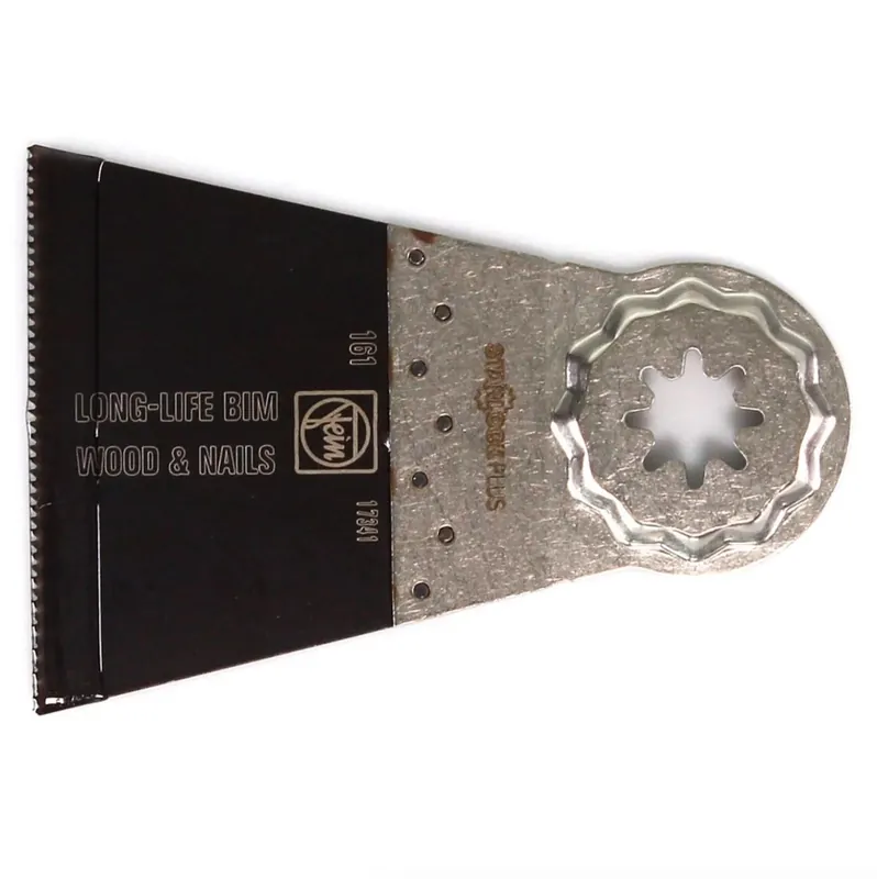 Rabatt FEIN E-Cut Long-Life Starlock Sägeblatt 50 Stk. 50 x 65 mm ( 63502161250 ) Bi-Metall