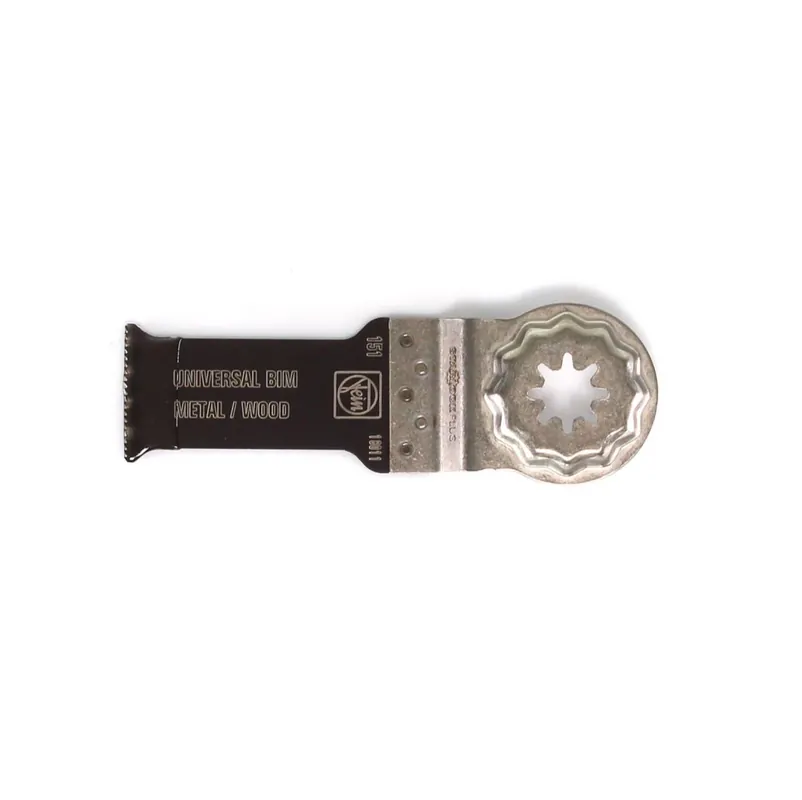 FEIN E-Cut Starlock Plus Sägeblatt Universal 50 Stk. 60 x 28 mm ( 63502151250 ) BI-Metall Expressversand