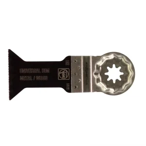 FEIN E-Cut Universal Starlock Plus Sägeblatt 50 Stk. 60 x 44 mm ( 63502152250 ) BI-Metall Neuheit