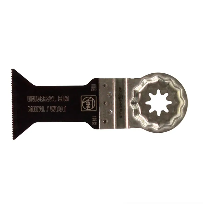 FEIN E-Cut Universal Starlock Plus Sägeblatt 50 Stk. 60 x 44 mm ( 63502152250 ) BI-Metall Neuheit