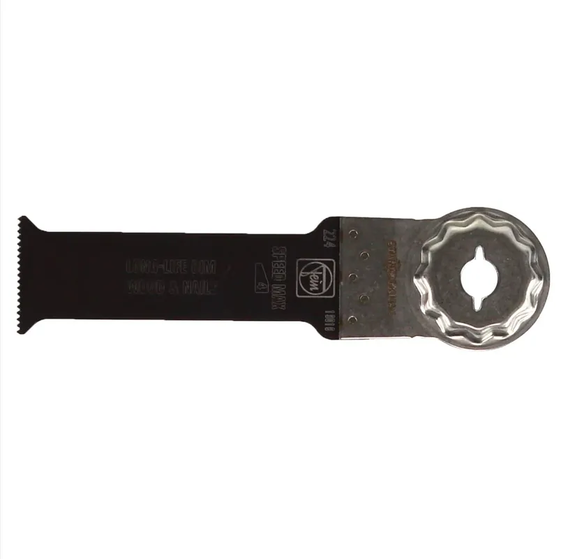 Jetzt Kaufen Fein E-Cut Long-Life Starlock Max Sägeblatt 3 Stk. 90 x 32 mm ( 63502224220 ) BI-Metall