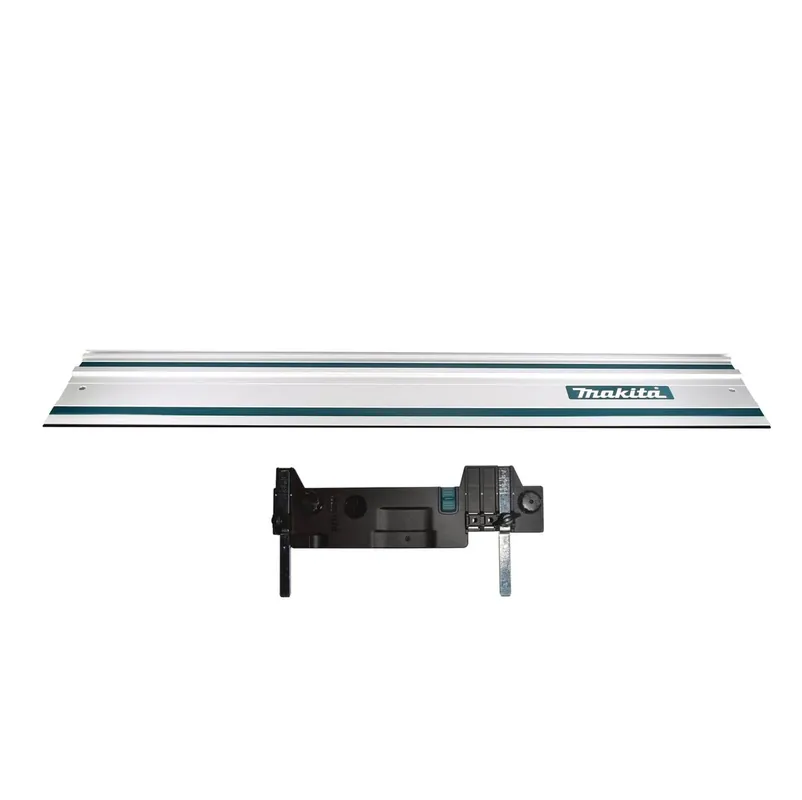 Angebot Makita Führungsschiene für Sägen 1000mm ( 199140-0 ) + Führungsschienenadapter A für DHS 710 ( 195837-9 )