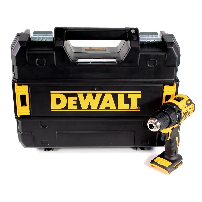 Highlight DeWalt DCD 708 NT Akku Bohrschrauber 18 V Li-Ion Brushless Solo in TSTAK Box - ohne Akku, ohne Ladegerät