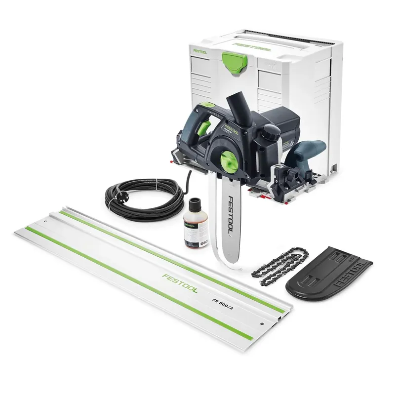 Festool SSU 200 EB-Plus-FS UNIVERS Schwertsäge 1600W 200mm ( 769010 ) im Systainer + Zubehör Top-Seller