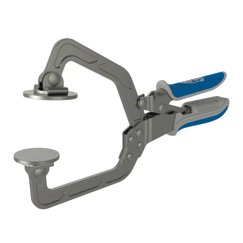 Garantierte Lieferung KREG Wood Project Clamp Holz Werkstückzwinge Schnellspannzwinge 76 mm Automaxx ( KHC3 )