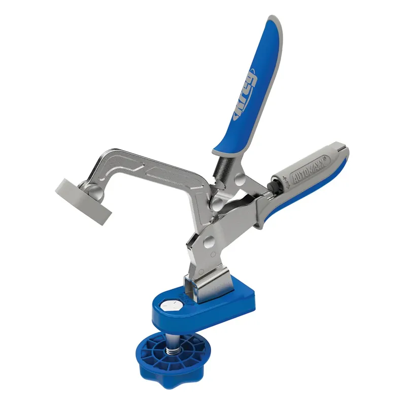 Sofort Bestellen KREG Bench Clamp & Base Werkstückzwingen-System 76mm ( KBC3-BAS ) Automaxx mit 3/4" Werkbankadapter