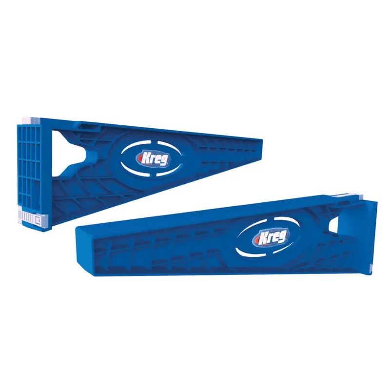 Schneller Versand KREG Drawer Slide Jig Montagehilfe für Schubladen-Auszüge ( KHI-SLIDE ) für Möbelbau