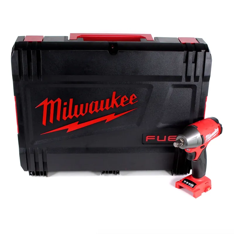 Jetzt Kaufen Milwaukee M18 FIWF12-0X Akku Schlagschrauber 1/2" 18V 300Nm Solo ( 4933451448 ) in HD Box - ohne Akku und Ladegerät