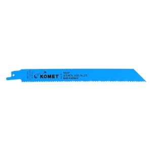Letzte Chance Komet Säbelsägeblatt PALLETS 200mm 8-12tpi 10 Stk. ( 2x 501.340 ) HSS-Bi-Metall Vario