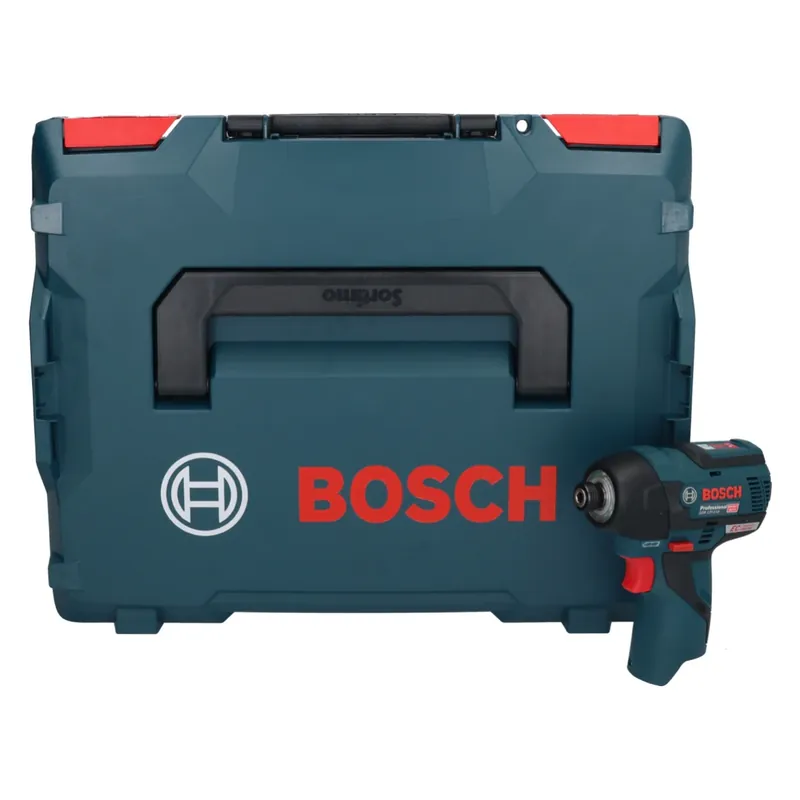 Jetzt Bestellen Bosch GDR 12V-110 Professional Akku Drehschlagschrauber 12 V 110 Nm 1/4" Brushless + L-Boxx ( 06019E0003 ) - ohne Akku, ohne Ladegerät