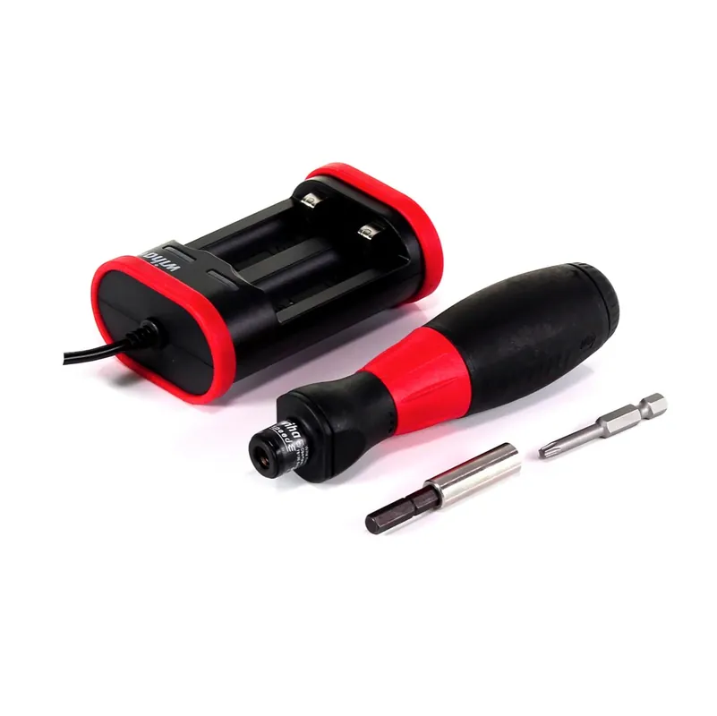 Neu Wiha speedE® elektronischer Schraubendreher Industrial Set ( 43631 )