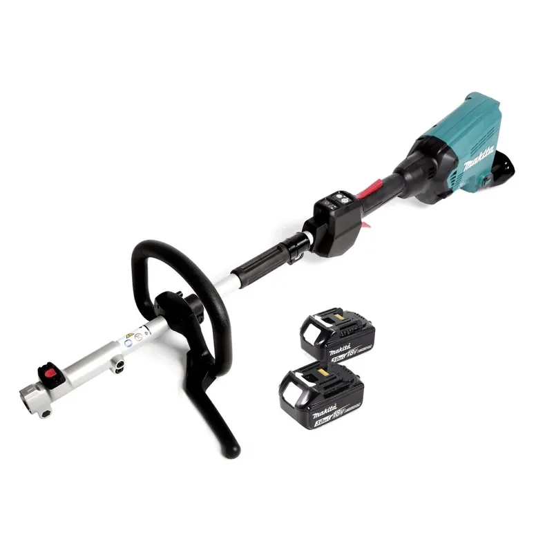 Kracherpreis Makita DUX 60 F Akku Multifunktionsantrieb 36V ( 2x 18V ) Brushless + 2x Akku 3,0Ah