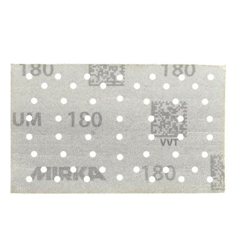 Mirka IRIDIUM Schleifstreifen Grip 81x133mm K180, 100 Stk. ( 246B109918 ) Aktuell