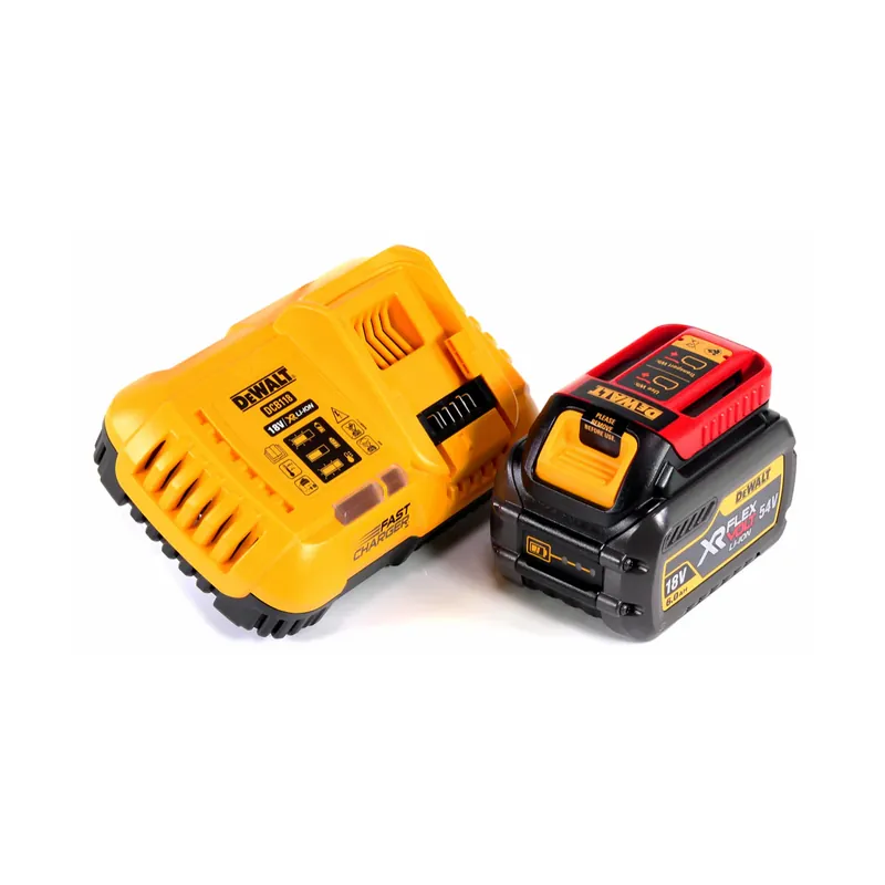 DeWalt DCB 118 T1 XR FLEXVOLT Starter Set + 1x Akku 6,0 Ah Sofort Bestellen