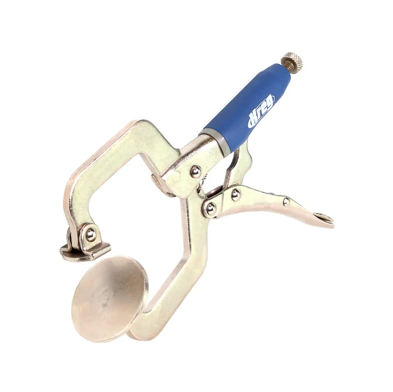 Geprüft KREG KHC-Micro 2" (51 mm) Schnellspannzwinge