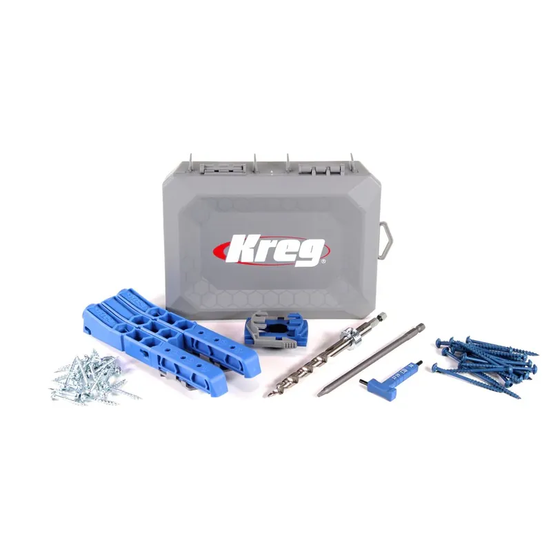 Must-Have KREG KPHJ320 Bohrschablone Jig 320 für Reparaturarbeiten