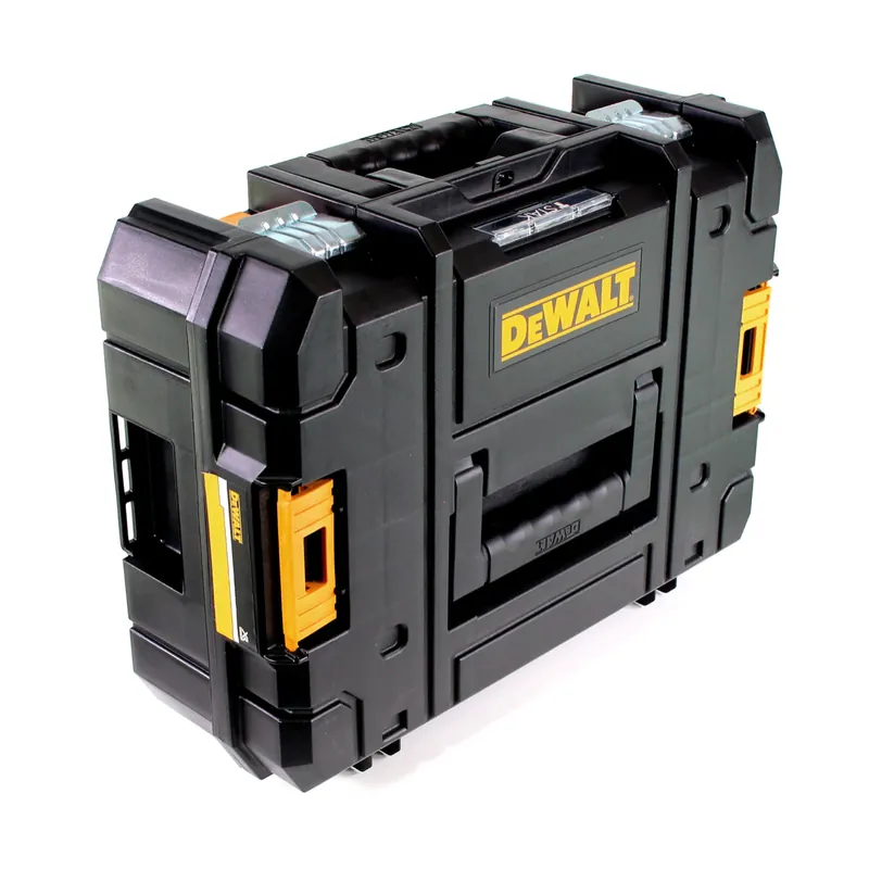 Beliebt DeWalt TSTAK Box II DWST1-70703 Werkzeug Box / Koffer Transportbox