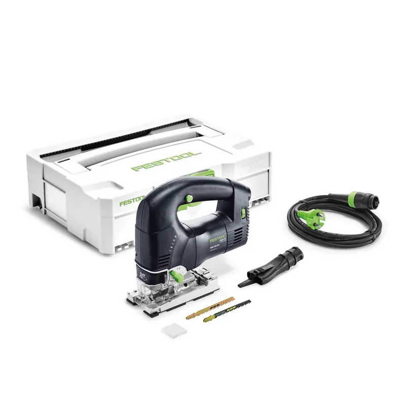 Festool TRION PSB 300 EQ-Plus Pendelstichsäge 720W + systainer ( 576627 ) neue Version von 561453 Sonderaktion