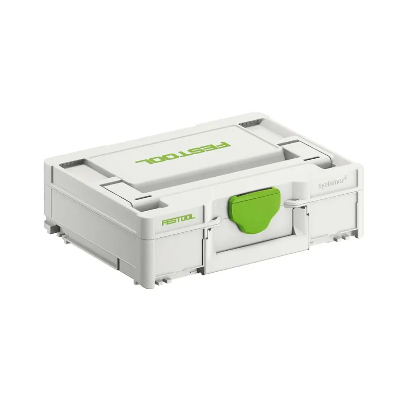 Festool Systainer SYS3 M 112 ( 204840 ) 7,7 Liter 396x296x112mm Werkzeugkoffer koppelbar Neuheit