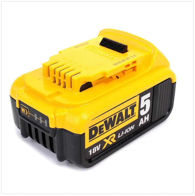 Dewalt DCB 184 Akku 18 V 5 Ah / 5000 mAh XR Li-Ion Angebot