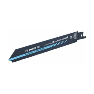 Schnäppchen Bosch S 1022 EHM Säbelsägeblatt Endurance for Stainless Steel 200mm ( 2608653098 )