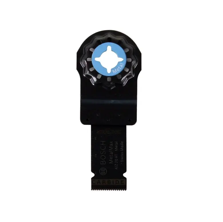 Bosch AIZ 20 AT Tauchsägeblatt Carbide MetalMax Starlock 20x40mm ( 2608662019 ) Heißes Angebot