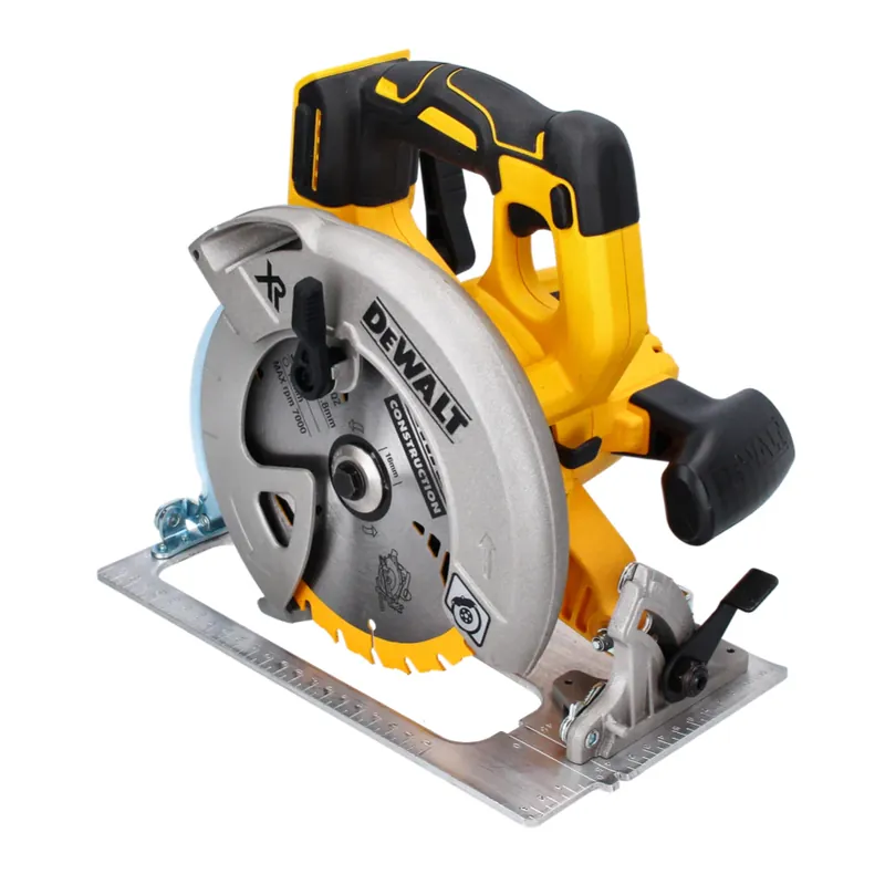 Must-Have DeWalt DCS 570 N Akku Handkreissäge 18 V 184 mm Brushless Solo - ohne Akku, ohne Ladegerät