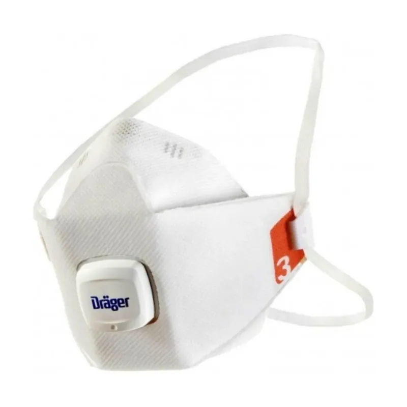 Neuheit 10x Dräger X-plore®1930 FFP3 Mundschutz Atemschutz mit Ventil Gr. M/L EN 149:2001 + A1:2009