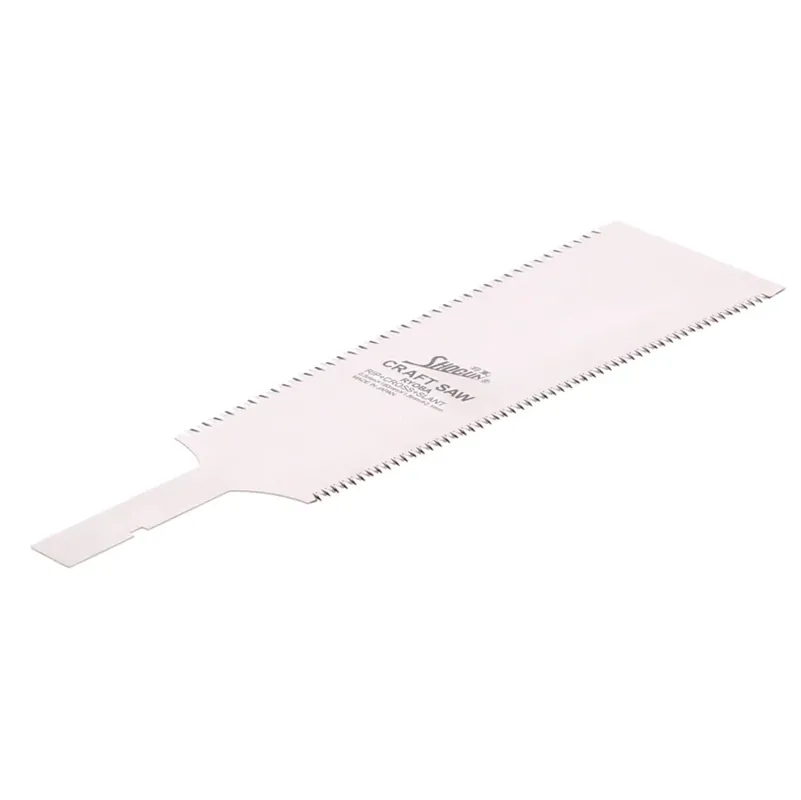 Shogun RYOBA Japan Holzsägeblatt Universal 180 mm Länge Impuls gehärtet ( M-180R/SB ) für Shogun RYOBA Japansäge - Made in Japan Sale