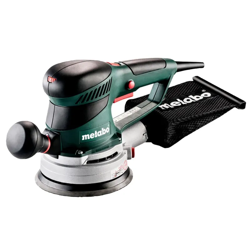 Bestpreis Metabo SXE 450 TurboTec Exzenterschleifer 350 Watt 150 mm ( 600129000 )