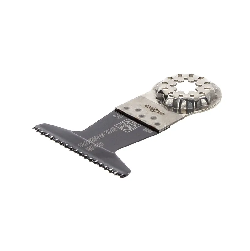 FEIN E-Cut Precision Starlock Sägeblatt 50 x 65 mm 1 Stück ( 63502230210 ) HCS-Stahl Expressversand