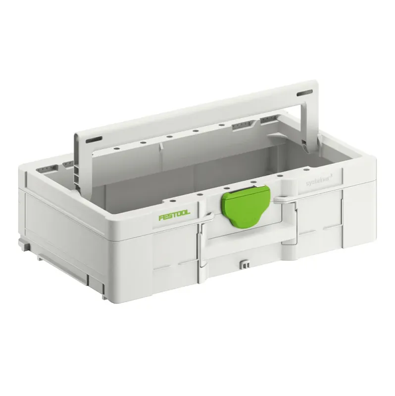 Abverkauf Festool Systainer ToolBox SYS3 TB L 137 ( 204867 ) T-LOC koppelbar für Handwerkzeug