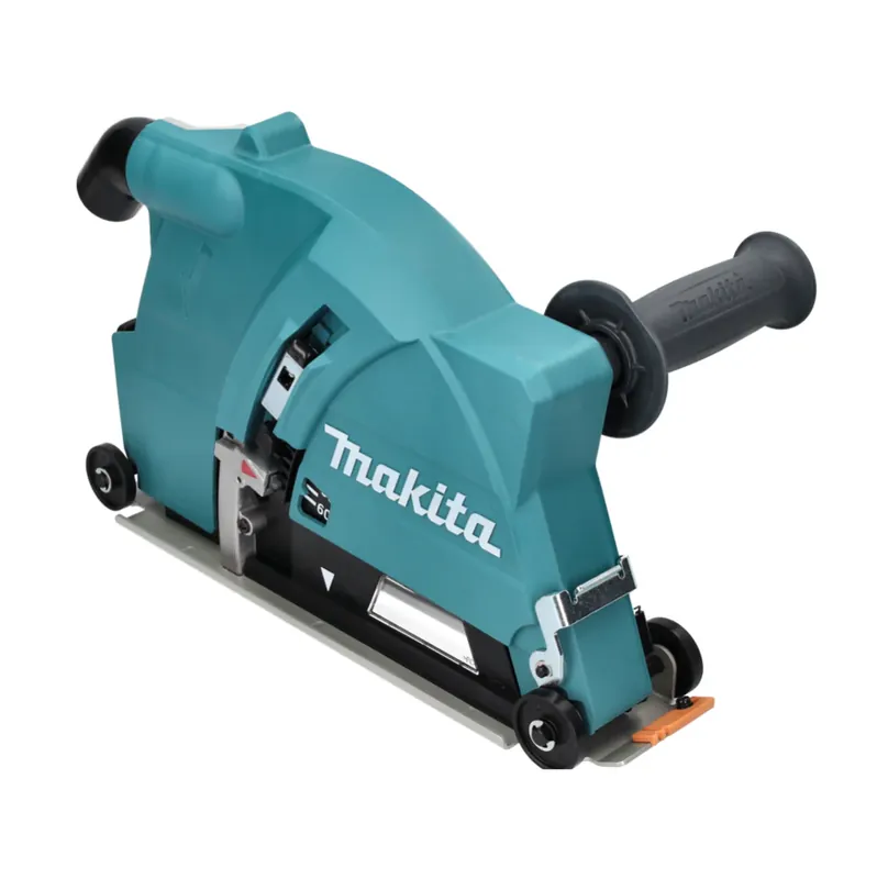 Preisreduziert Makita Absaughaube 230 mm für Makita Winkelschleifer ( 198440-5 )