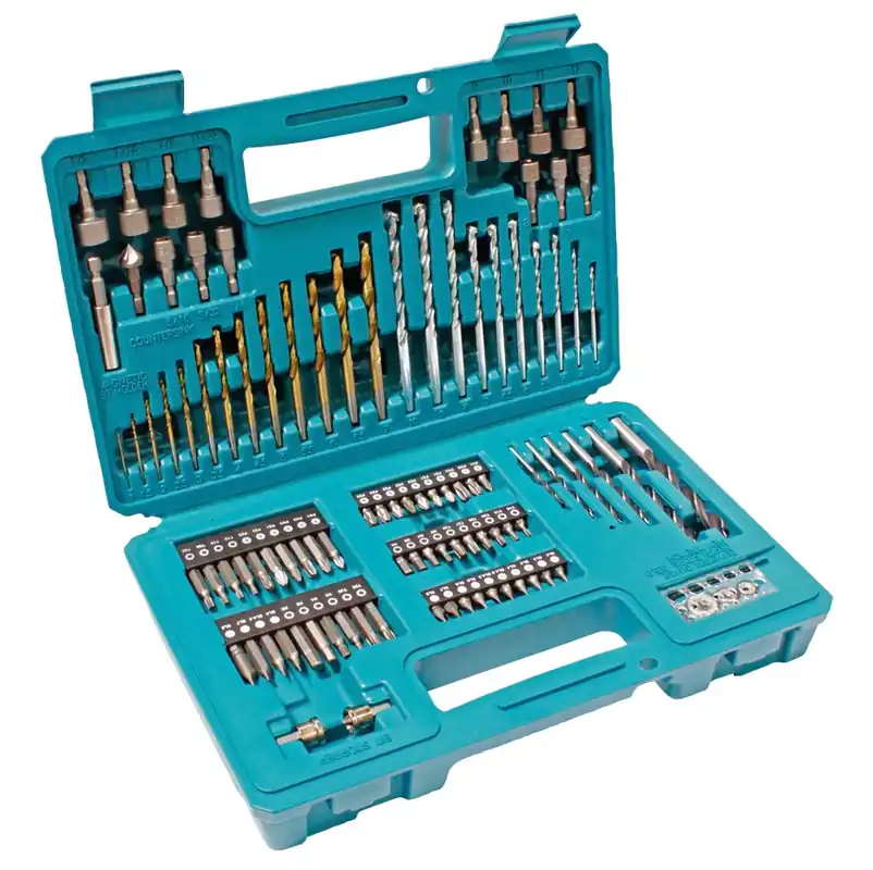 Top-Seller Makita Bit Bohrer Set 102 teilig ( B-68432 ) Bits / Bohrer / Steckschlüssel