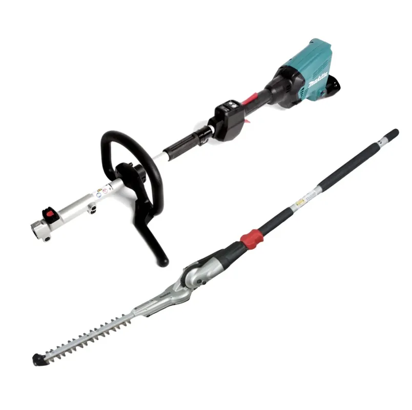Makita DUX 60 Z Akku Multifunktionsantrieb 36 V ( 2x 18 V ) Brushless + Bodenschneideaufsatz EN420MP ( 197985-0 ) Saisonangebot